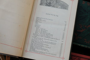 Vintage Decorative Poetry Book