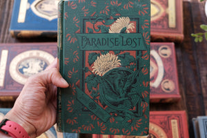 Paradise Lost by John Milton