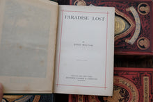Paradise Lost by John Milton