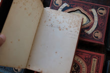 Vintage Decorative Poetry Book
