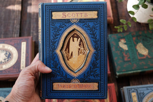Vintage Decorative Poetry Book
