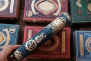 Vintage Decorative Poetry Book
