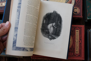 Vintage Decorative Poetry Book
