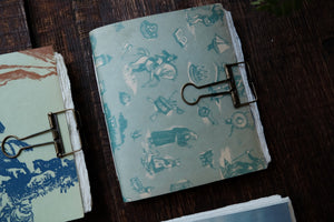 Soft Cover 140lb Arches Watercolor Sketchbook
