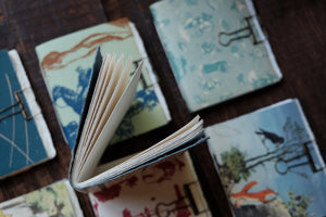 Soft Cover 140lb Arches Watercolor Sketchbook