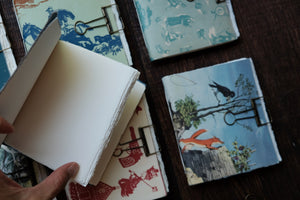 Soft Cover 140lb Arches Watercolor Sketchbook