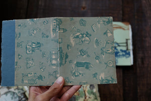 Soft Cover 140lb Arches Watercolor Sketchbook