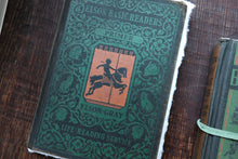 Handmade Paper Watercolor Book-cover-Sketchbook