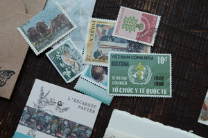 Ephemera Kit for Junk Journaling/Scrapbooking (price varies)