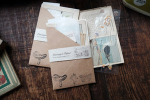 Ephemera Kit for Junk Journaling/Scrapbooking (price varies)