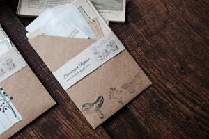 Ephemera Kit for Junk Journaling/Scrapbooking (price varies)