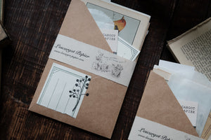 Ephemera Kit for Junk Journaling/Scrapbooking (price varies)