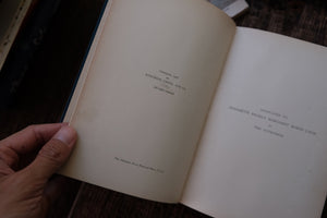 The Book of Princes and Princesses by Mrs. Lang - First Edition