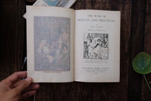 The Book of Princes and Princesses by Mrs. Lang - First Edition