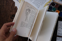 Pocket Floral Watercolor Sketchbook (Made-to-order)