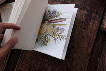 Watercolor Sketchbook with Hahnemühle Paper