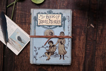 140lb Hahnemühle Book-Cover Watercolor Sketchbook