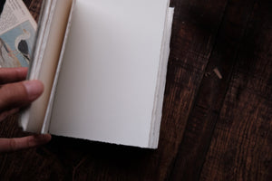 140lb Hahnemühle Book-Cover Watercolor Sketchbook
