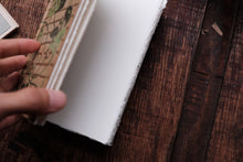 140lb Hahnemühle Book-Cover Pocket Watercolor Sketchbook