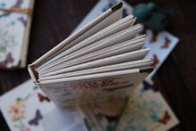 Casebound Botanical Book-cover-Sketchbook (Price Varies)