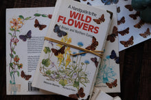 Casebound Botanical Book-cover-Sketchbook (Price Varies)