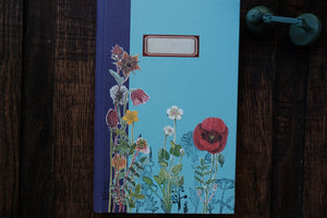 140lb Fabriano Watercolor Book-cover-Sketchbook