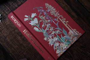 140lb Fabriano Watercolor Book-cover-Sketchbook