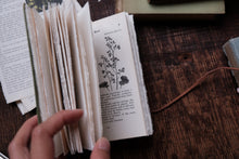 Pocket size Watercolor Book-cover-Sketchbook with Hahnemühle Paper