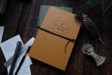 Book-cover-Journal with dotted paper