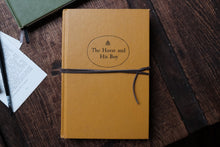 Book-cover-Journal with dotted paper