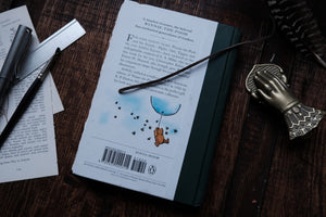 Winnie-the-Pooh book-cover Watercolor Sketchbook with Hahnemühle paper
