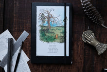 Hahnemühle Watercolor Sketchbook with Winnie-the-Pooh Illustration