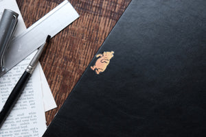 Hahnemühle Watercolor Sketchbook with Winnie-the-Pooh Illustration