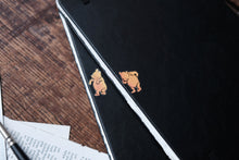 Hahnemühle Watercolor Sketchbook with Winnie-the-Pooh Illustration