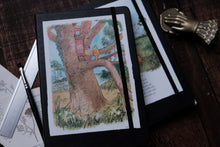 Hahnemühle Watercolor Sketchbook with Winnie-the-Pooh Illustration