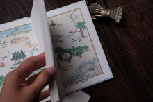 Winnie-the-Pooh book-cover-journal with dotted paper