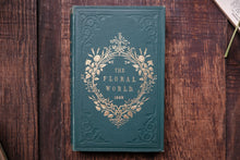 1860s - The Floral World & Garden Guide (loose page, not collectible)