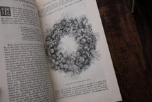1860s - The Floral World & Garden Guide (loose page, not collectible)