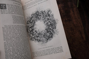 1860s - The Floral World & Garden Guide (loose page, not collectible)