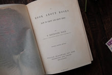 A Book about Roses