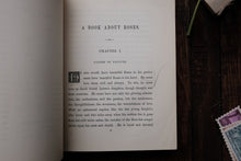 A Book about Roses