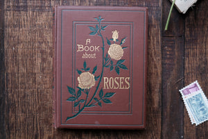 A Book about Roses