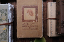 Anne book-cover Watercolor Sketchbook with Hahnemühle paper