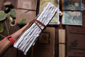 140lb (300gsm) Shizen Watercolor Book-Cover-Sketchbook