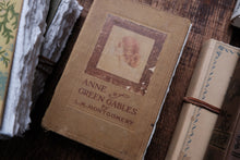 Anne book-cover Watercolor Sketchbook with Hahnemühle paper