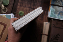 Anne book-cover Watercolor Sketchbook with Hahnemühle paper