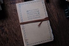 100% Cotton Hahnemühle Book-cover Watercolor Sketchbook