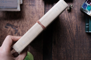 100% Cotton Hahnemühle Book-cover Watercolor Sketchbook