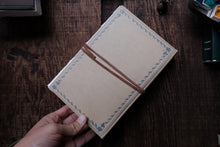 100% Cotton Hahnemühle Book-cover Watercolor Sketchbook