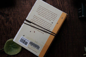 Totoro Book-cover-Sketchbook with 100% cotton Arches Paper
